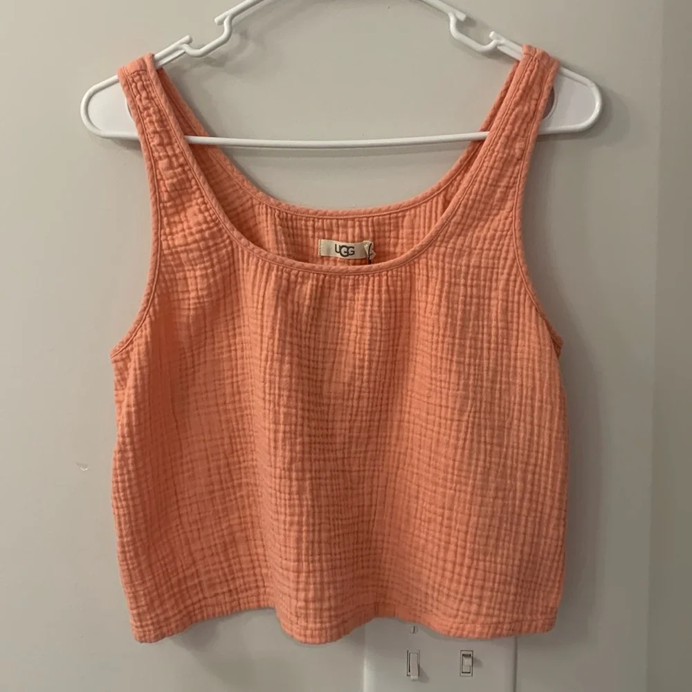 Ugg tank top - Picture 1 of 1